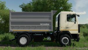 FS22 Truck Mod: MAZ 555026 V1.0.0.1 (Image #2)