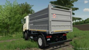 FS22 Truck Mod: MAZ 555026 V1.0.0.1 (Image #3)