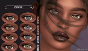 Eyes N.263 for Sims 4