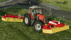 FS22 PÖTTINGER Mower Mod: Pöttinger Nova/Eurocat Pack (Image #3)