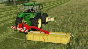 FS22 PÖTTINGER Mower Mod: Pöttinger Nova/Eurocat Pack (Image #5)