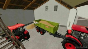 FS22 Placeable Mod: Modern Machine hall Package V1.3 (Image #6)