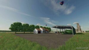 Georja Farms for Farming Simulator 22