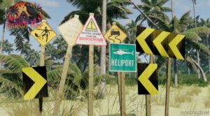 BeamNG Map Mod: Parrot BAY V0.3 0.30 (Image #2)