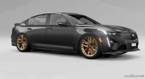 Cadillac CT5 (2020) Updated [0.30] for BeamNG.drive