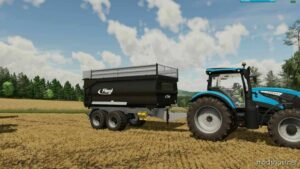 FS22 Fliegl Trailer Mod: TMK160 (Image #2)