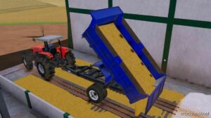 FS22 Trailer Mod: Lizard RB12T (Image #5)