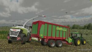 Realistic Lighting for Farming Simulator 22