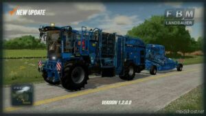 FS22 Implement Mod: Landbauer Panther Pack V1.2 (Image #2)