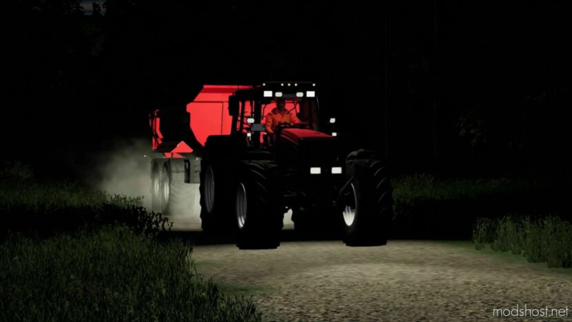 Valtra 8000 for Farming Simulator 22