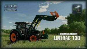 FS22 Tractor Mod: Lintrac 130 LE V1.0.1 (Image #5)