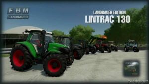 FS22 Tractor Mod: Lintrac 130 LE V1.0.1 (Image #8)