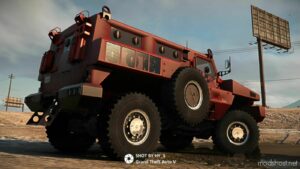 GTA 5 Vehicle Mod: Paramount Marauder Add-On / Fivem V1.2 (Image #2)