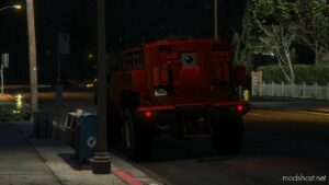 GTA 5 Vehicle Mod: Paramount Marauder Add-On / Fivem V1.2 (Image #5)