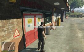 GTA 5 Script Mod: Armour Local LUA (Image #3)