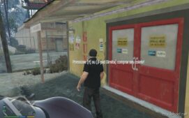 GTA 5 Script Mod: Armour Local LUA (Image #4)