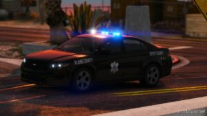 GTA 5 Vehicle Mod: Vapid Torrence Bcso Add-On V2.0 (Image #2)