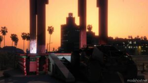 GTA 5 Mod: Post-Apocalyptic Off-Road Vehicle Add-On / Fivem (Image #3)