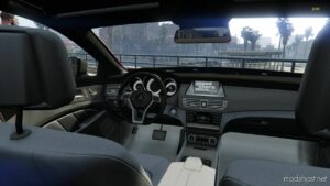 2012 Mercedes-Benz CLS63 AMG [Add-On] V1.2 for Grand Theft Auto V