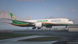 Boeing 787-9 Dreamliner [Add-On | Vehfuncsv | Tuning I Liveries] for Grand Theft Auto V