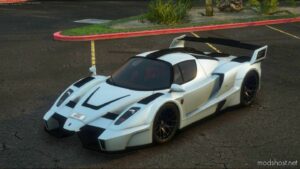 GTA 5 Vehicle Mod: 2010 Gemballa Mig-U1 Add-On | Tuning V1.03 (Featured)