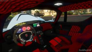 GTA 5 Vehicle Mod: 2010 Gemballa Mig-U1 Add-On | Tuning V1.03 (Image #5)