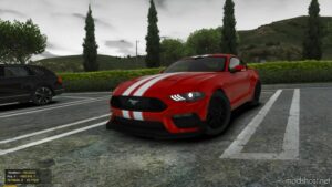 2015 Ford Mustang [Add-On | Template | Tuning] V1.1 for Grand Theft Auto V