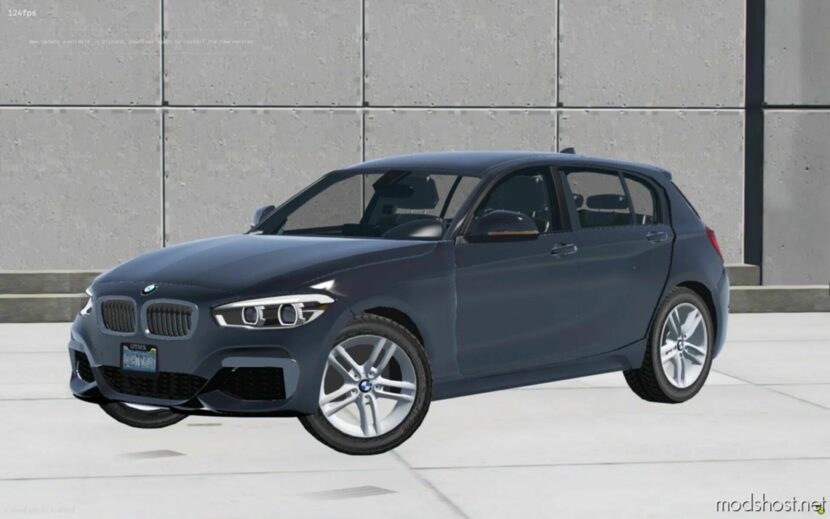 2017 BMW M140I [Add-On / Replace / Fivem] V1.1 for Grand Theft Auto V