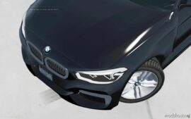 GTA 5 BMW Vehicle Mod: 2017 BMW M140I Add-On / Replace / Fivem V1.1 (Image #4)