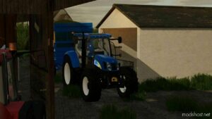 FS22 NEW Holland Tractor Mod: T6000 Series V1.2 (Image #3)