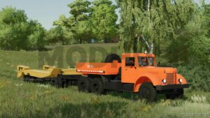 FS22 Truck Mod: Yaaz-210/218 V1.1 (Image #2)