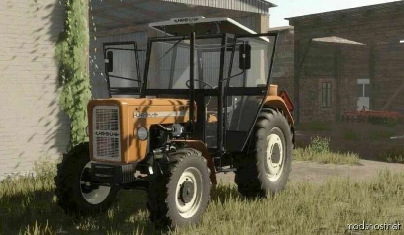 Ursus Turbo C360 4×4 for Farming Simulator 22