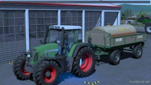 Cemo 5000 for Farming Simulator 22