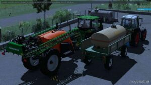 FS22 Trailer Mod: Cemo 5000 (Image #3)