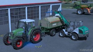 FS22 Trailer Mod: Cemo 5000 (Image #4)