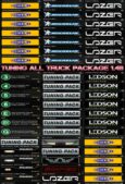ETS2 Part Mod: Tuning ALL Truck Package 1.48 (Image #3)