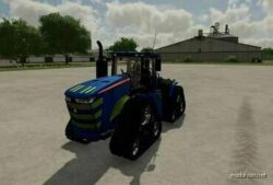 FS22 John Deere Tractor Mod: 9RX V2.0.1.1 (Featured)