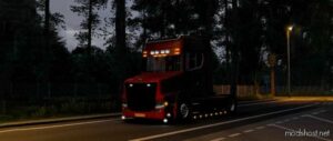 Scania Torpedo Topline [1.48.5] for Euro Truck Simulator 2