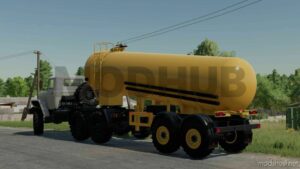 FS22 Truck Mod: Pack Ural V1.4.0.2 (Image #2)