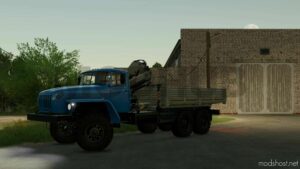 FS22 Truck Mod: Pack Ural V1.4.0.2 (Image #3)