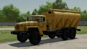 FS22 Truck Mod: Pack Ural V1.4.0.2 (Image #4)