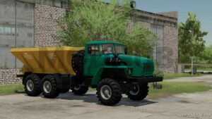 FS22 Truck Mod: Pack Ural V1.4.0.2 (Image #5)