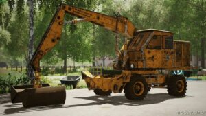 FS22 Forklift Mod: T-174 Bagger (Image #2)