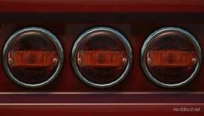 Abasstreppas Lights V1.5 [1.48.5] for Euro Truck Simulator 2