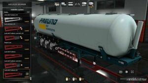 ETS2 Feldbinder Mod: KIP Trailers Pack V3.3 1.48.5 (Image #3)