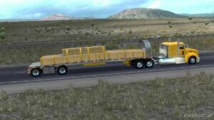 Reitnouer Maxmiser Trailer V3.5 for American Truck Simulator