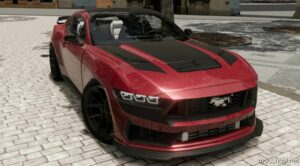 Ford Mustang [15 Configs + Custom Parts] V2.0 [0.30] for BeamNG.drive