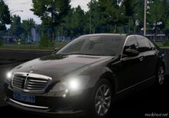 Mercedes-Benz W221 Release [0.30] for BeamNG.drive