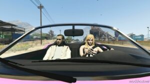 GTA 5 Player Mod: Margot Robbie Barbie Pack Add-On PED (Image #2)