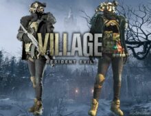Resident Evil Village: Emily Berkhoff [Add-On PED] V1.1 for Grand Theft Auto V